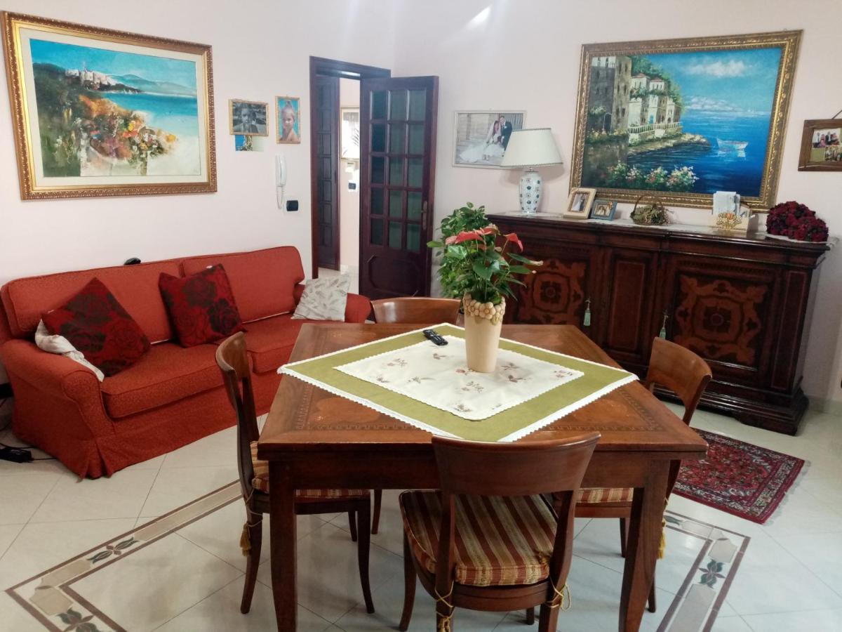 A Casa Di Maria 1 Apartment Cavallino di Lecce Bagian luar foto