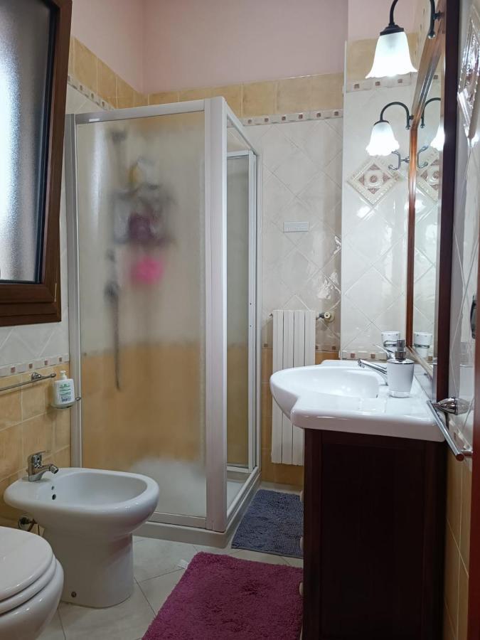 A Casa Di Maria 1 Apartment Cavallino di Lecce Bagian luar foto