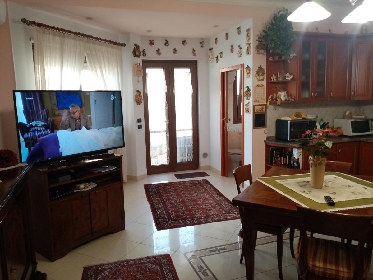 A Casa Di Maria 1 Apartment Cavallino di Lecce Bagian luar foto