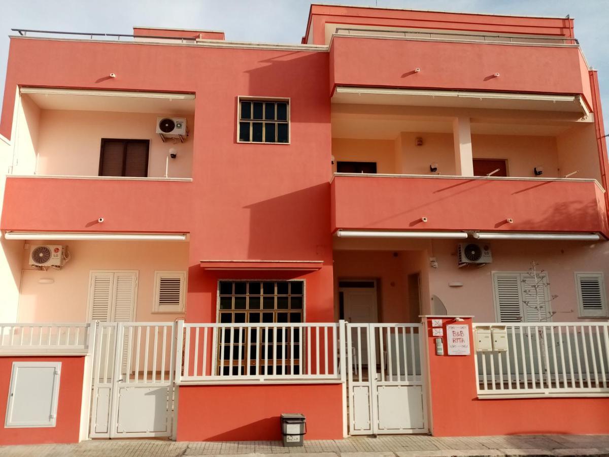 A Casa Di Maria 1 Apartment Cavallino di Lecce Bagian luar foto