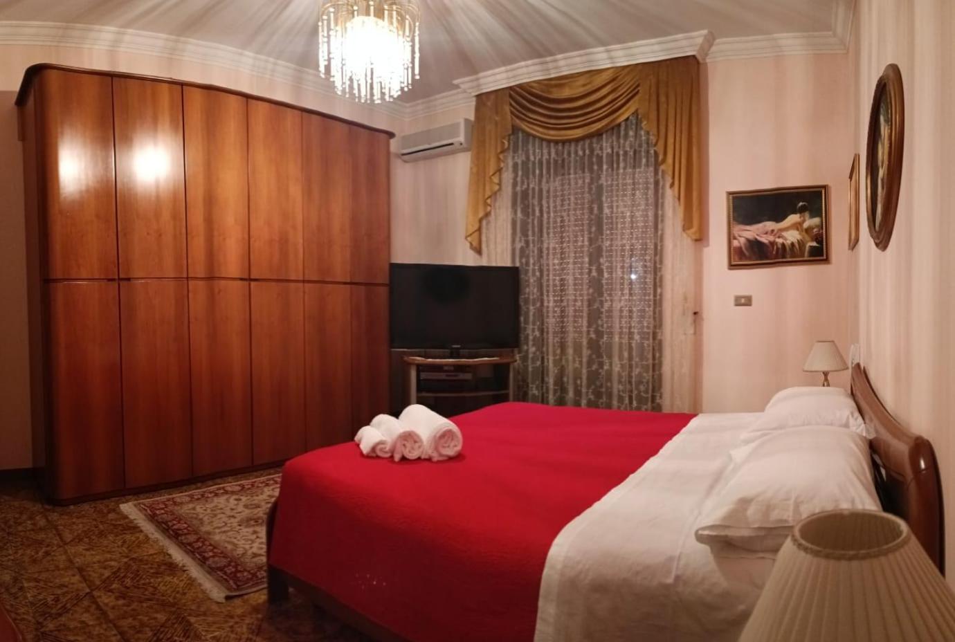 A Casa Di Maria 1 Apartment Cavallino di Lecce Bagian luar foto